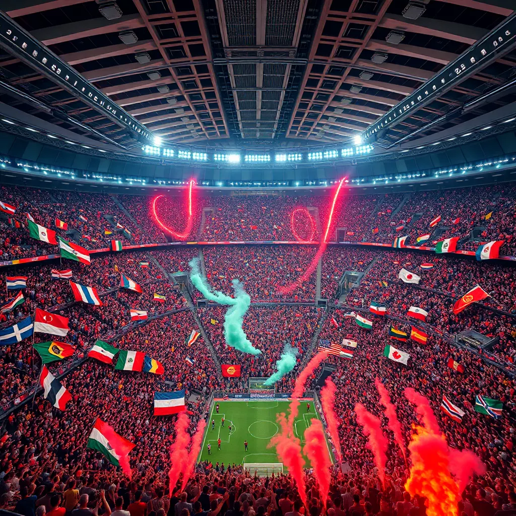 World Cup ngày 17: Những trận cầu nảy lửa và bất ngờ khó quên 🏆 — view 5