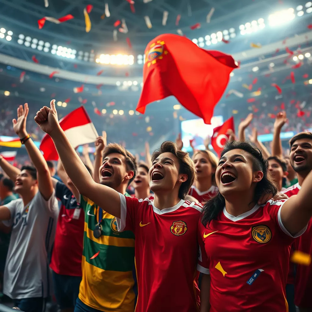 World Cup 2026 và hành trình khẳng định vị thế của nhà vô địch — view 4