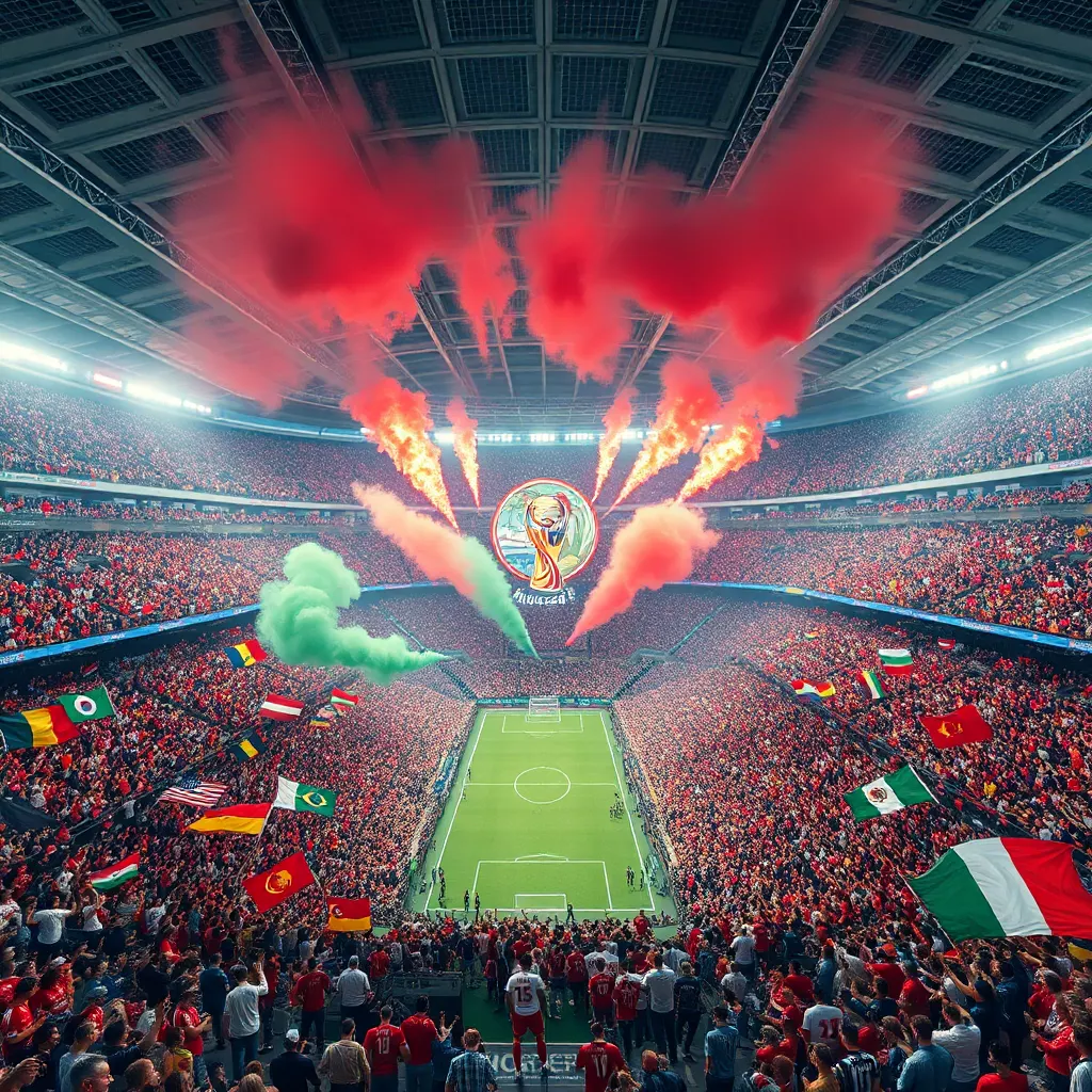 World Cup 2026: Vòng Tứ Kết Hứa Hẹn Những Màn "Sống Còn" Nghẹt Thở — view 5