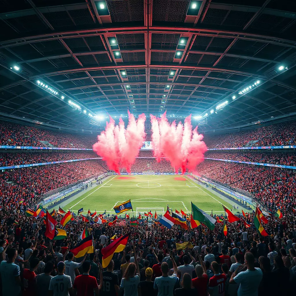 World Cup 2026 và hành trình khẳng định vị thế của nhà vô địch — view 3