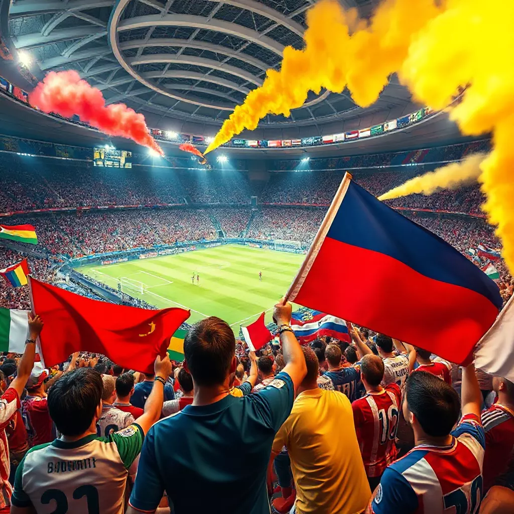 World Cup ngày 17: Những trận cầu nảy lửa và bất ngờ khó quên 🏆 — view 4