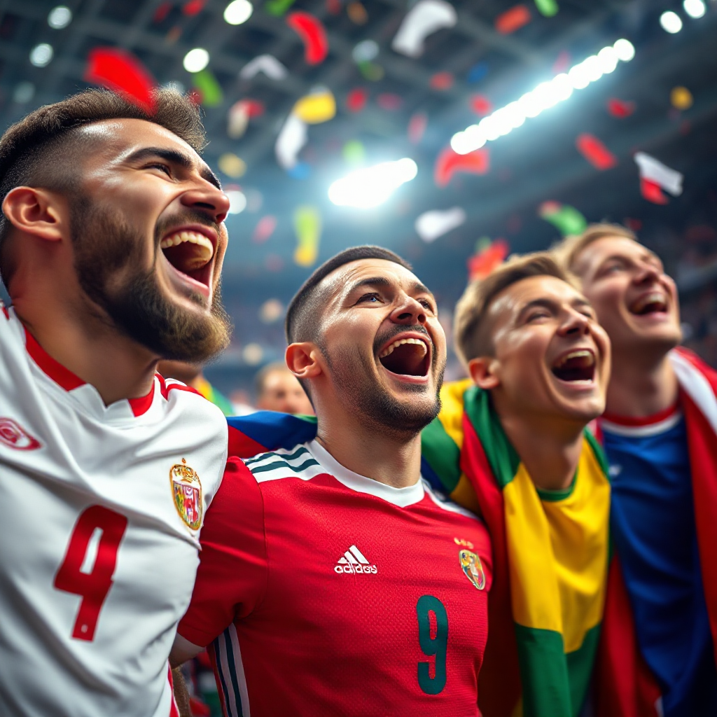World Cup 2026: Vòng Tứ Kết Hứa Hẹn Những Màn "Sống Còn" Nghẹt Thở