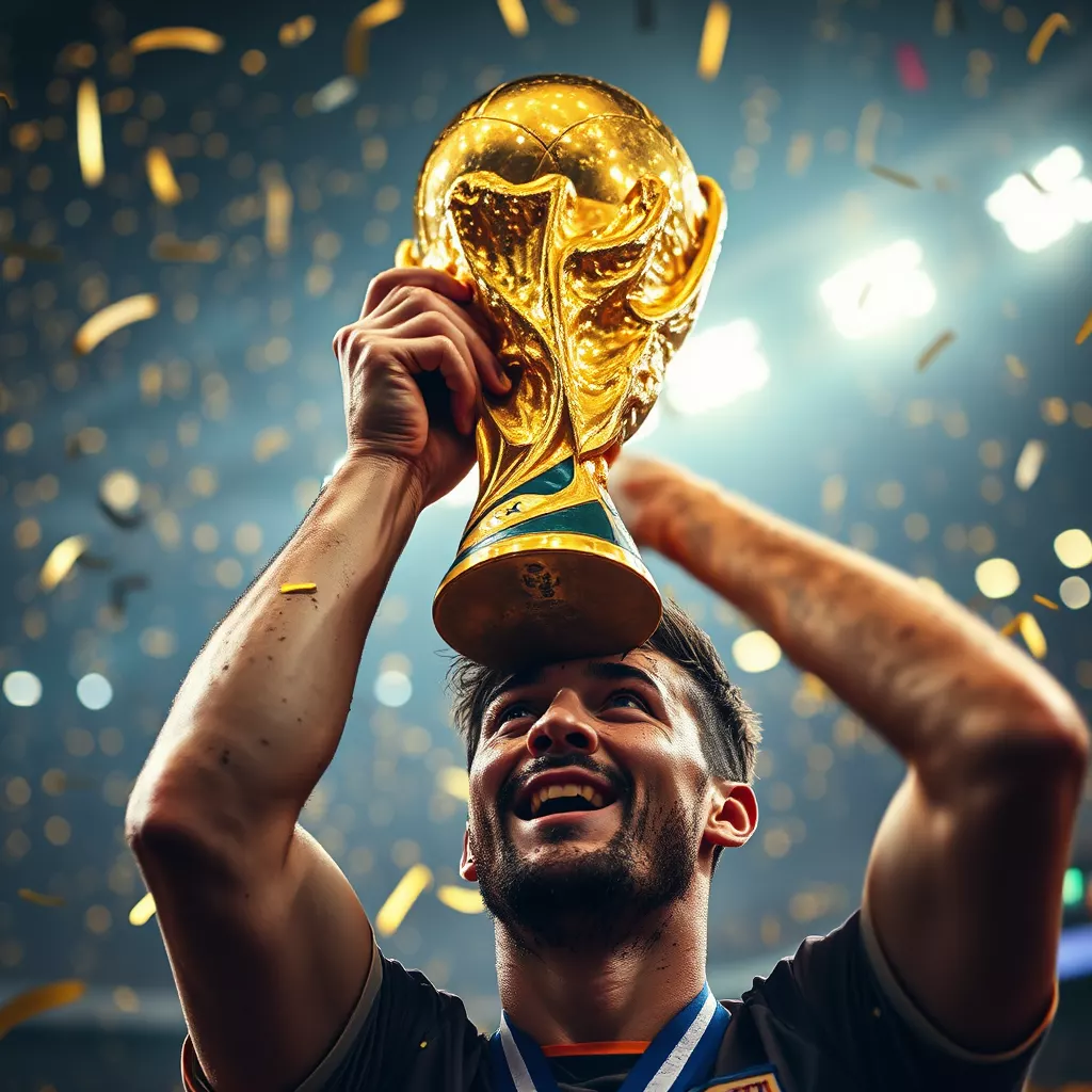 World Cup 2026 và hành trình khẳng định vị thế của nhà vô địch — view 2