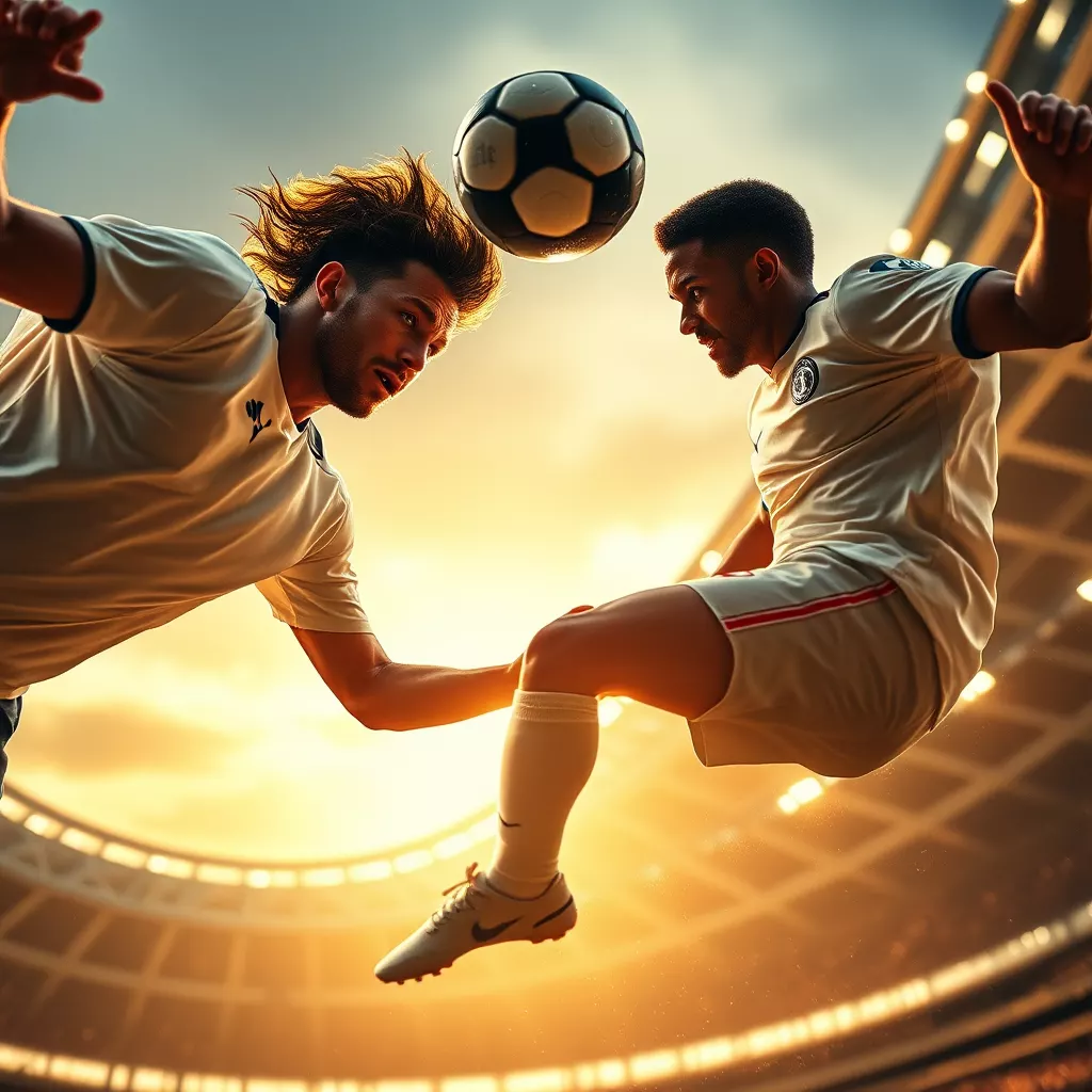 World Cup ngày 17: Những trận cầu nảy lửa và bất ngờ khó quên 🏆 — view 2